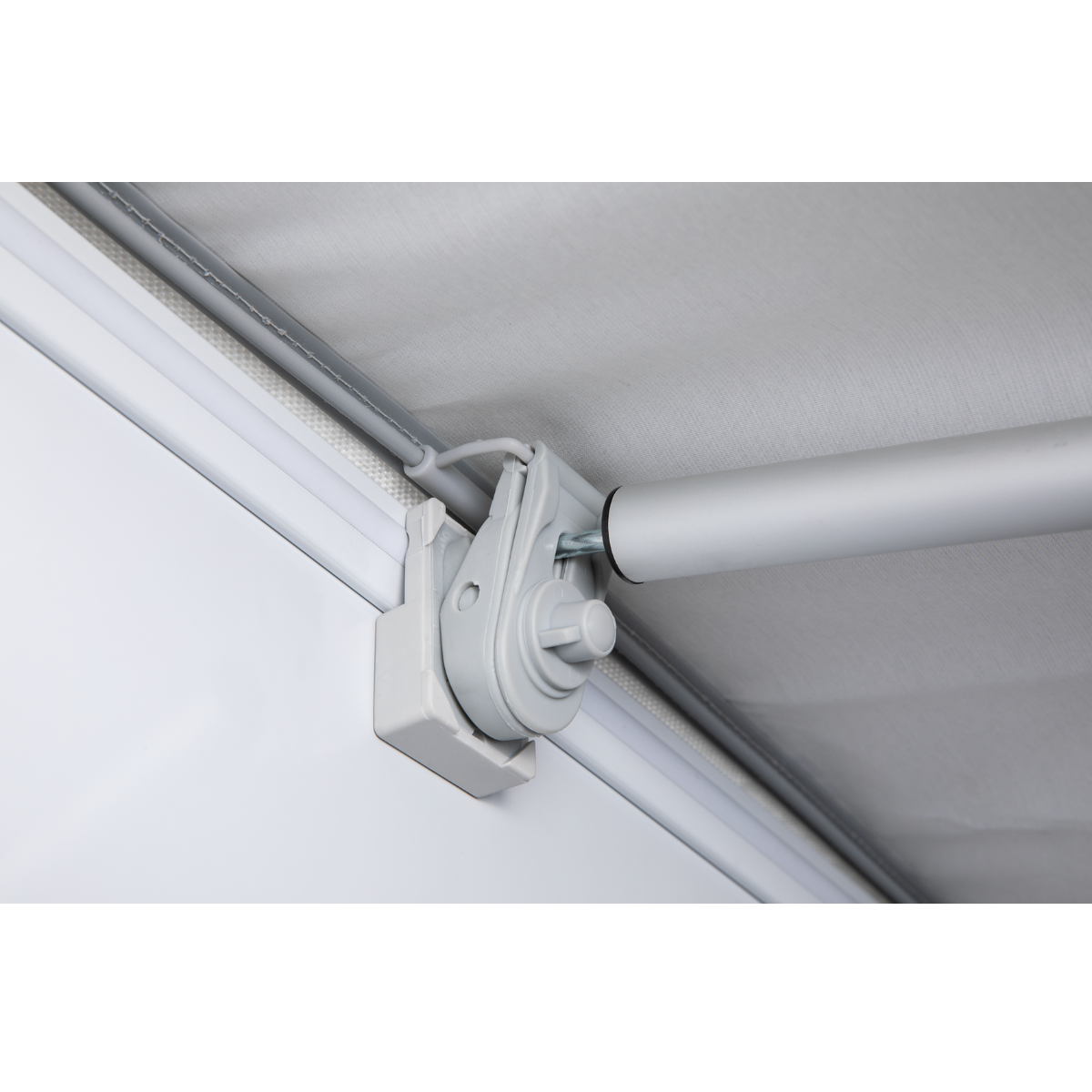 DOREMA Quick Lock Pads fuer Knaus-Wilk und Tabbert Pantiga ab Bj. 2012-2013- 3er-Set - 40045