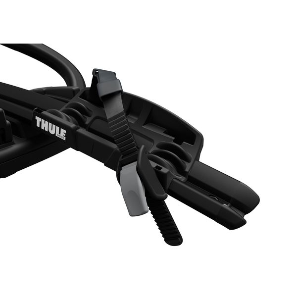 Thule ProRide - 598002 - THULE 598 ProRide Fahrradtraeger Dach schwarz