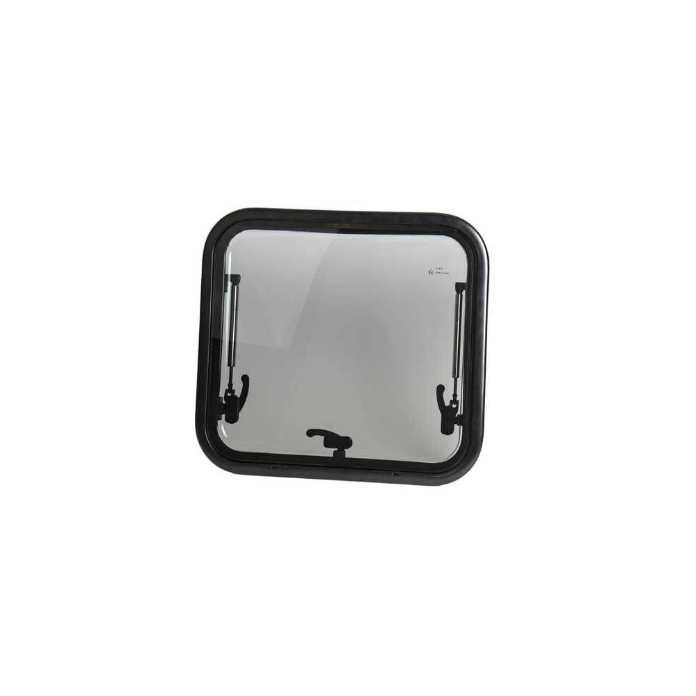 CARBEST Ausstellfenster COMFORT 700 x 450 mm Acrylglas - 318107