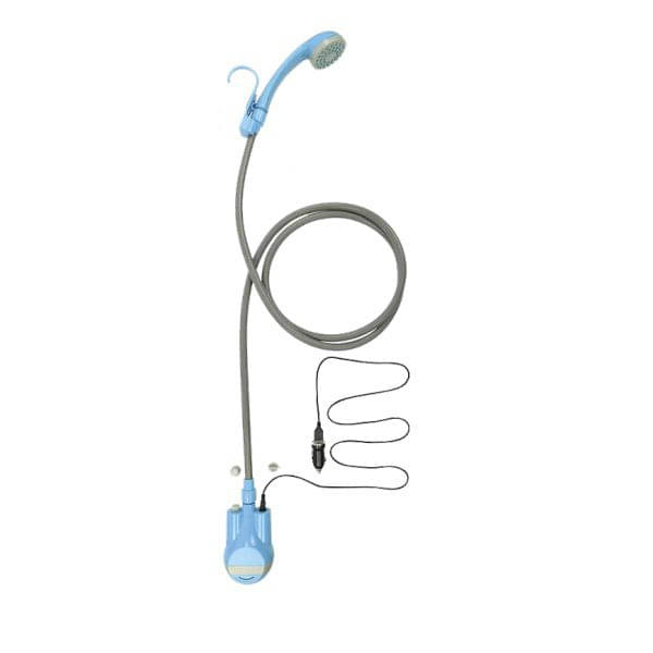 Mobile Reisedusche wiederaufladbar