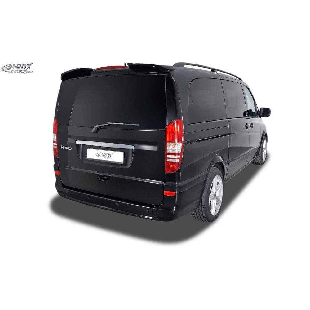 RDX Dachspoiler fuer MB Vito-Viano 639 Bj. 2003-2014 mit Heckklappe - RDDS172