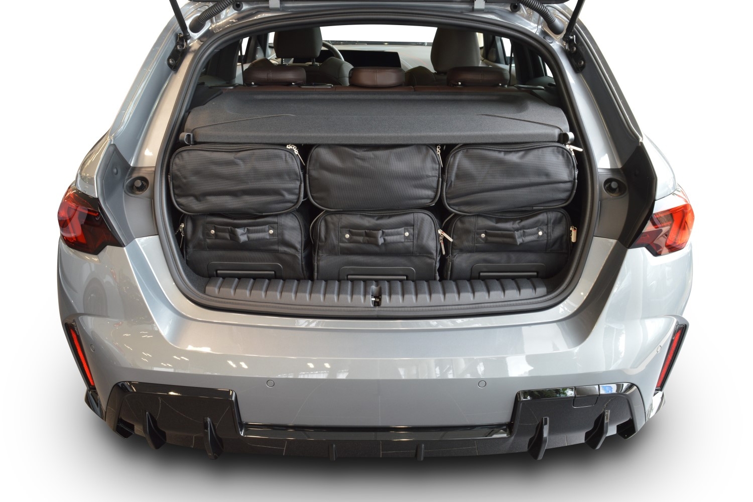 Car Bags B17401S BMW 1 er -F70- 5-Tuerer Bj- 24- Reisetaschen Set- Auf Ihr Auto massgeschneidert- Das Original