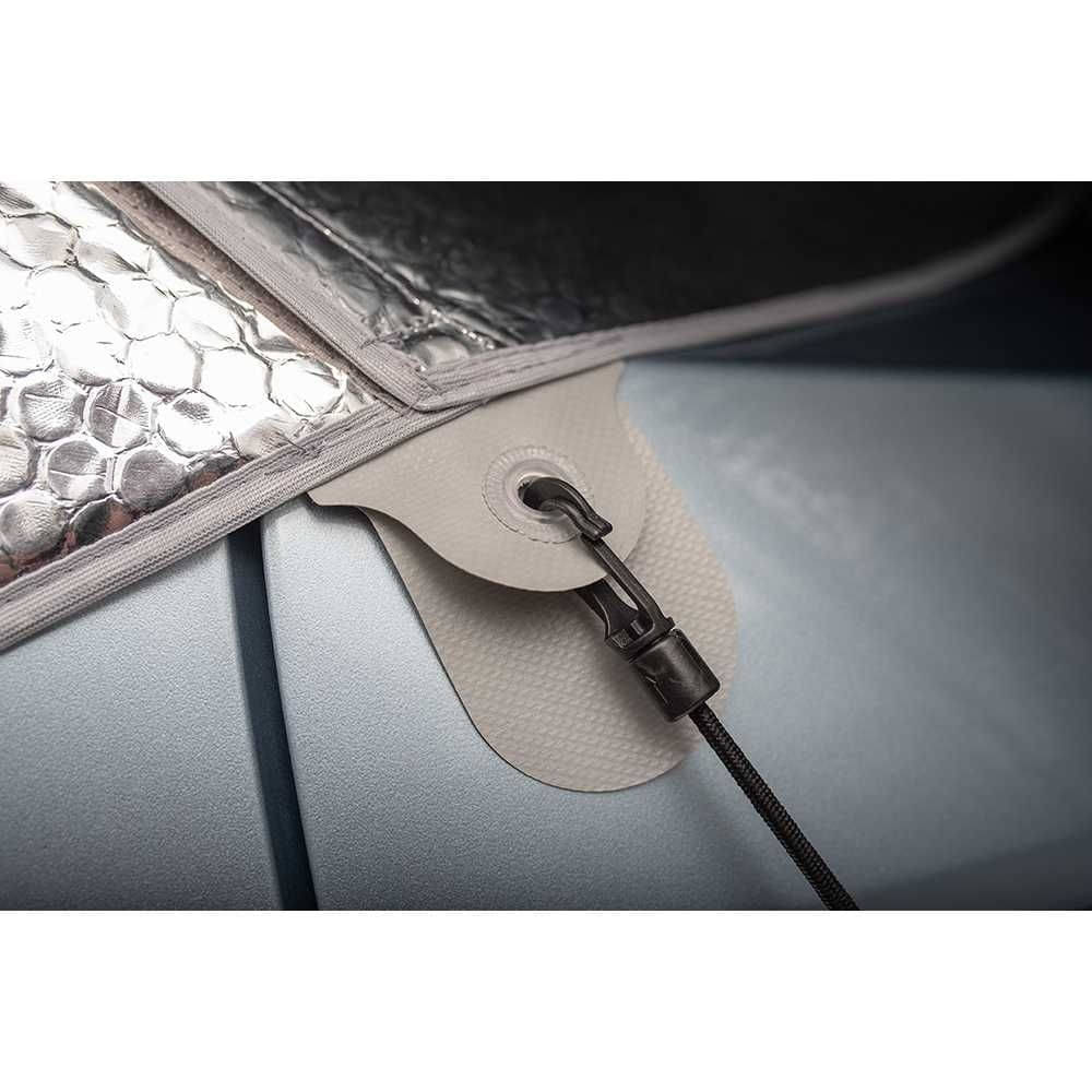 HINDERMANN Aussenisoliermatte Four Seasons Renault Master IV ab Bj. 2024 - 8504-7405