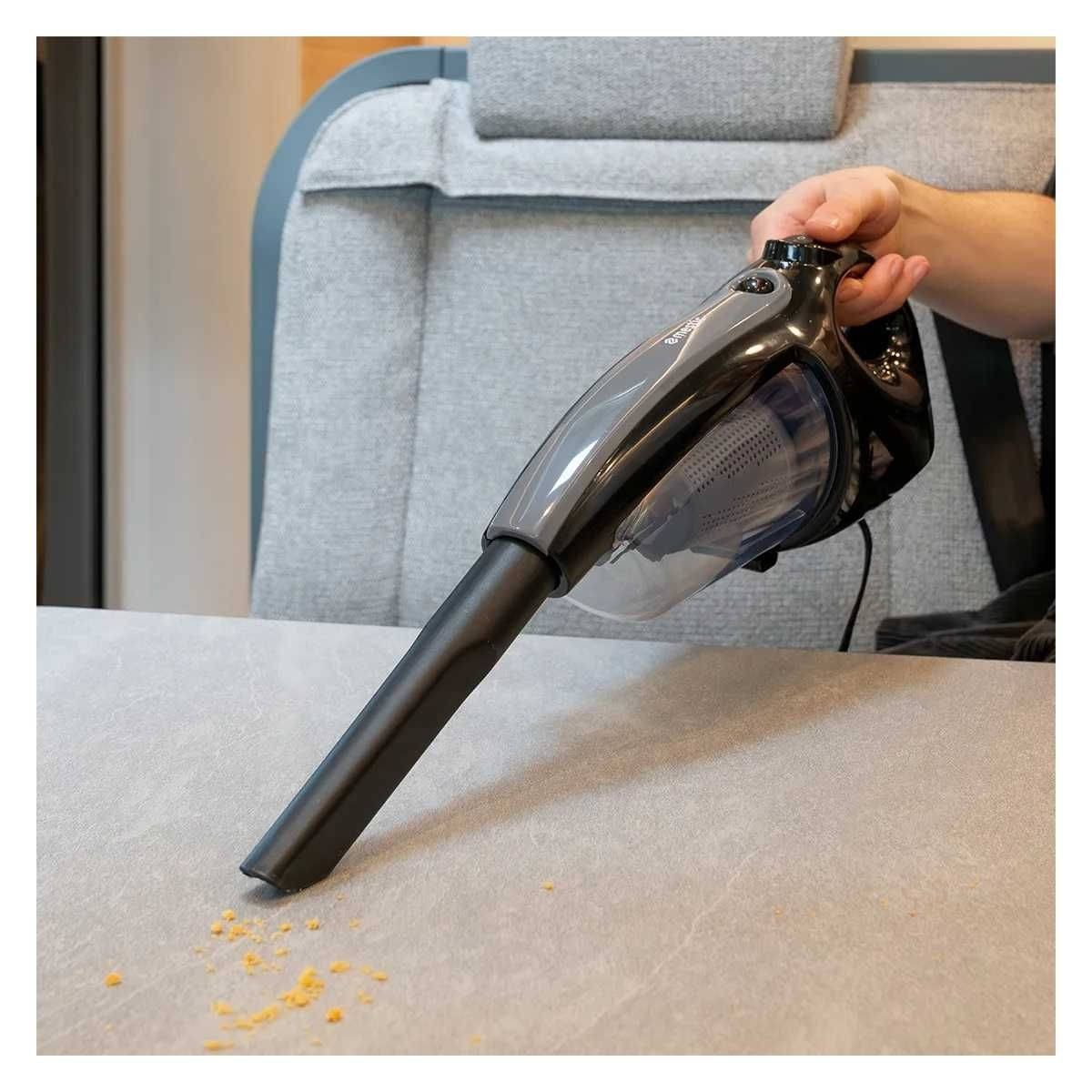 MESTIC MS-100 Handstaubsauger, 230 V, 600 W MESTIC MS-100 Handstaubsauger- 230 V- 600 W - 1505890