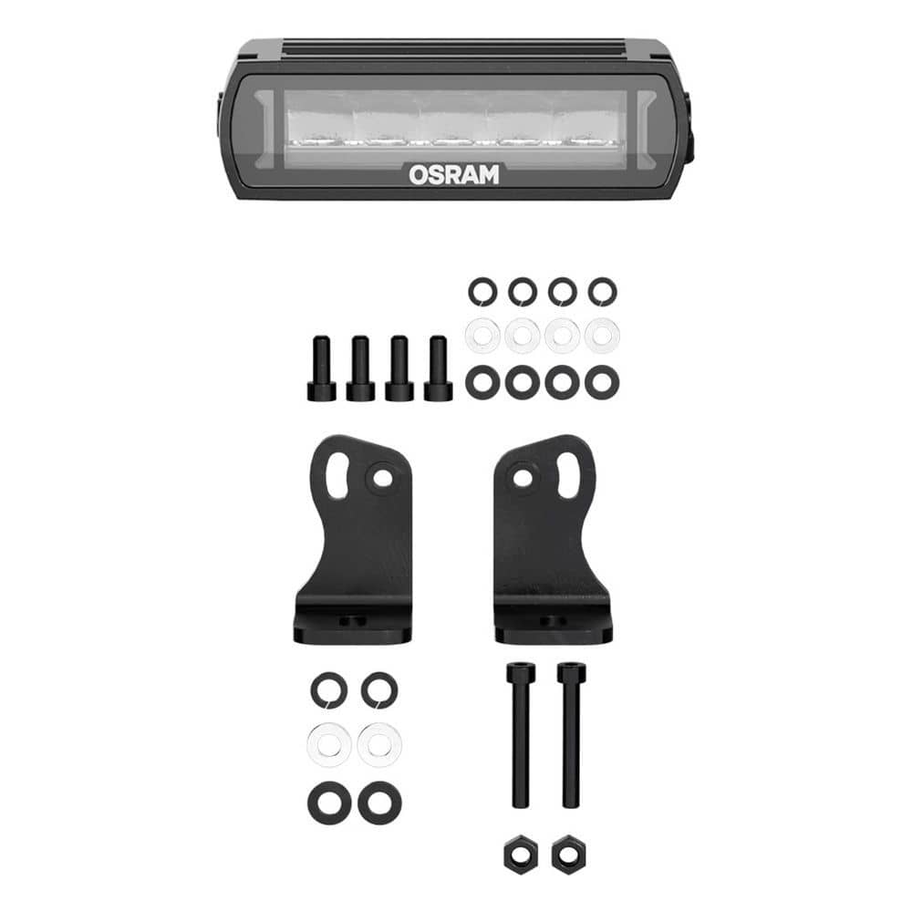 OSRAM LEDriving® LIGHTBAR FX125-SP GEN 2 Zusatzscheinwerfer OSRAM LEDriving® LIGHTBAR FX125-SP GEN 2 Zusatzscheinwerfer - LEDDL128-SP