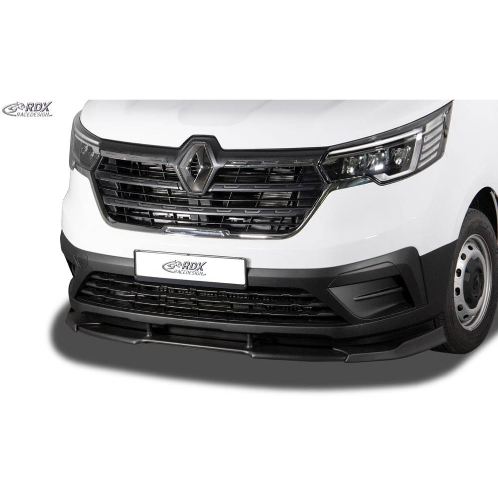 RDX Frontspoiler Frontlippe VARIO-X für RENAULT Trafic ab Bj. 2021 RDX Frontspoiler Frontlippe VARIO-X fuer RENAULT Trafic ab Bj. 2021 - RDFAVX30233