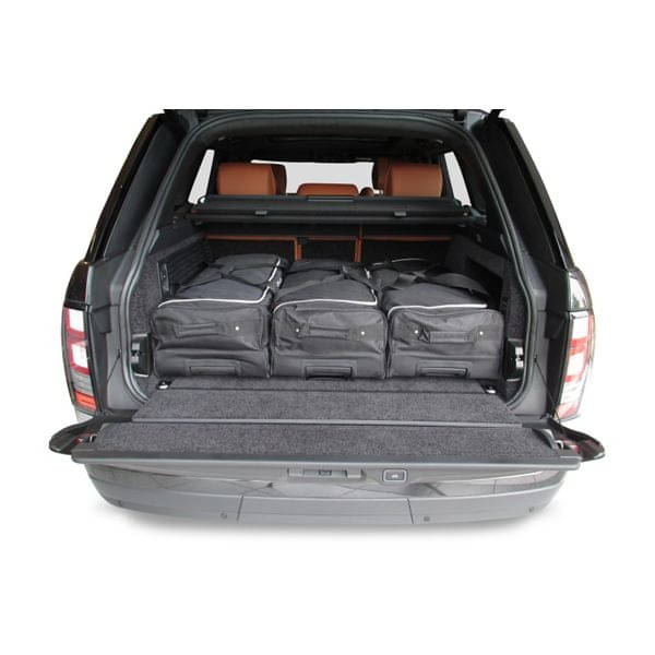 Car Bags L10401S LAND ROVER Range Rover SUV Bj- 13-21 Reisetaschen Set- Nicht fuer P400e PHEV- Auf Ihr Auto massgeschneidert- Das Original