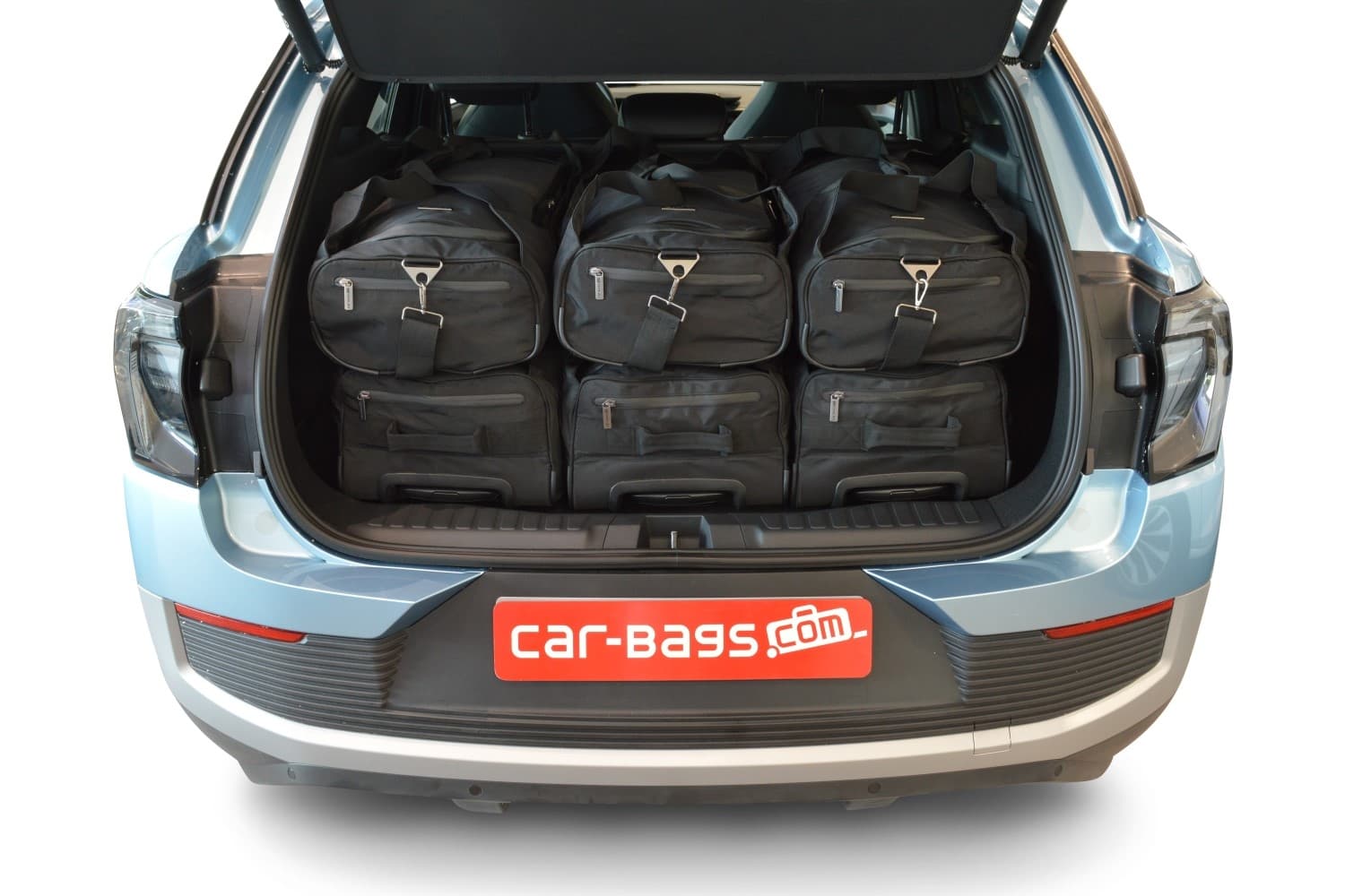 Car Bags Pro-Line F12601SP Ford Explorer EV Bj- 24- Reisetaschen Set- Auf Ihr Auto massgeschneidert- Das Original