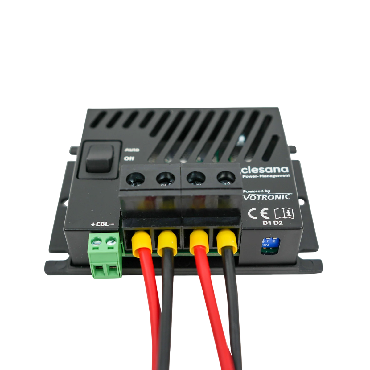 CLESANA Power-Management inkl. Kabel für CLESANA C1 CLESANA Power-Management inkl. Kabel fuer CLESANA C1 - EU-10050030