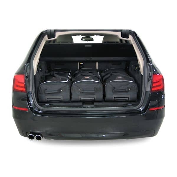 Car Bags B10201S BMW 5 er Touring Bj- 10-17 Reisetaschen Set- Auf Ihr Auto massgeschneidert- Das Original