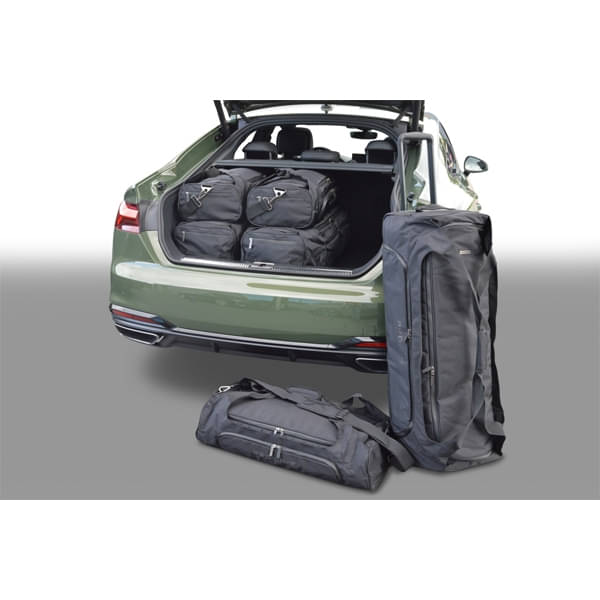 Car Bags Pro-Line A23101SP AUDI A5 Sportback -F5- Bj- 16-24 Reisetaschen Set- Auf Ihr Auto massgeschneidert- Das Original