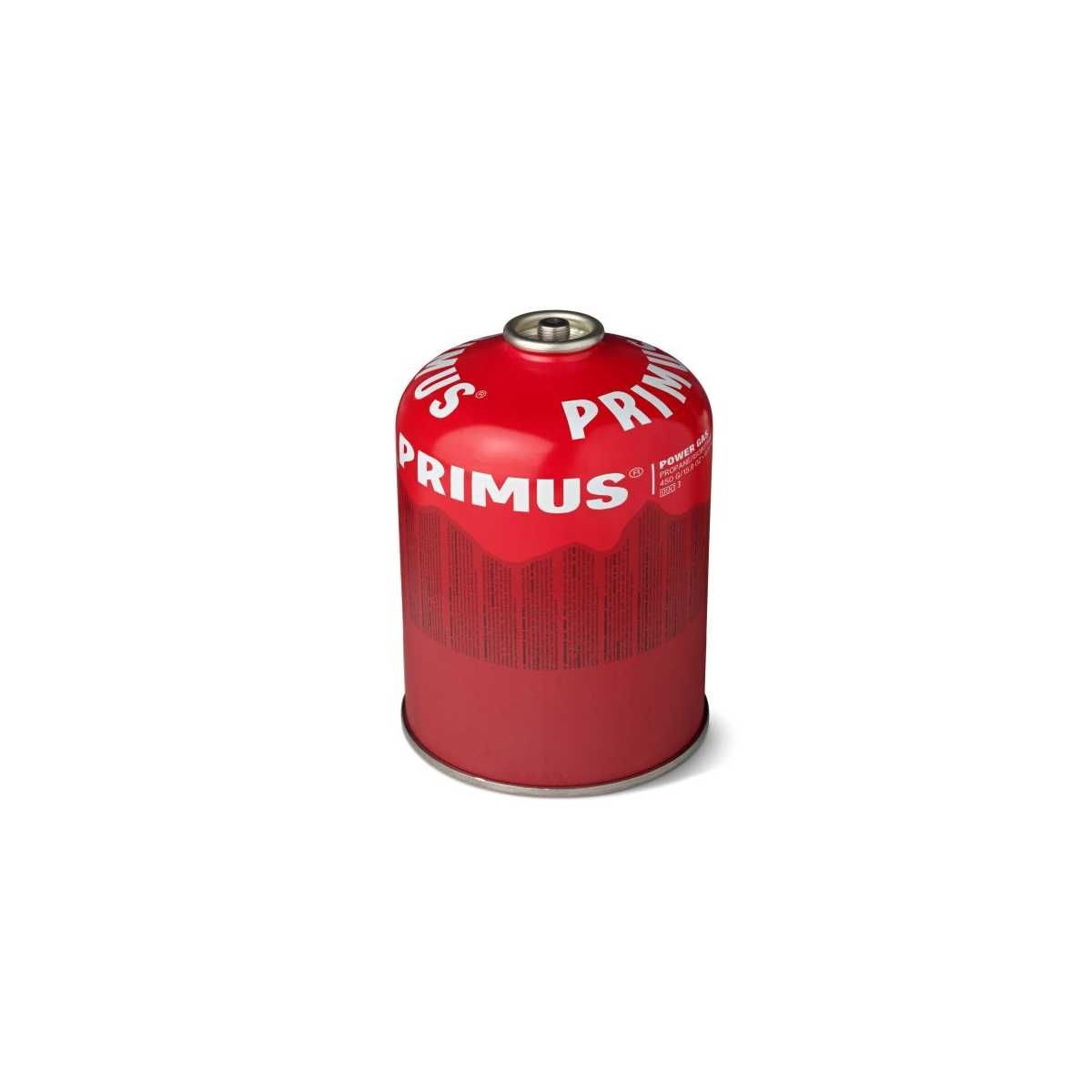 PRIMUS Schraubkartusche Power Gas 450 g - 220210