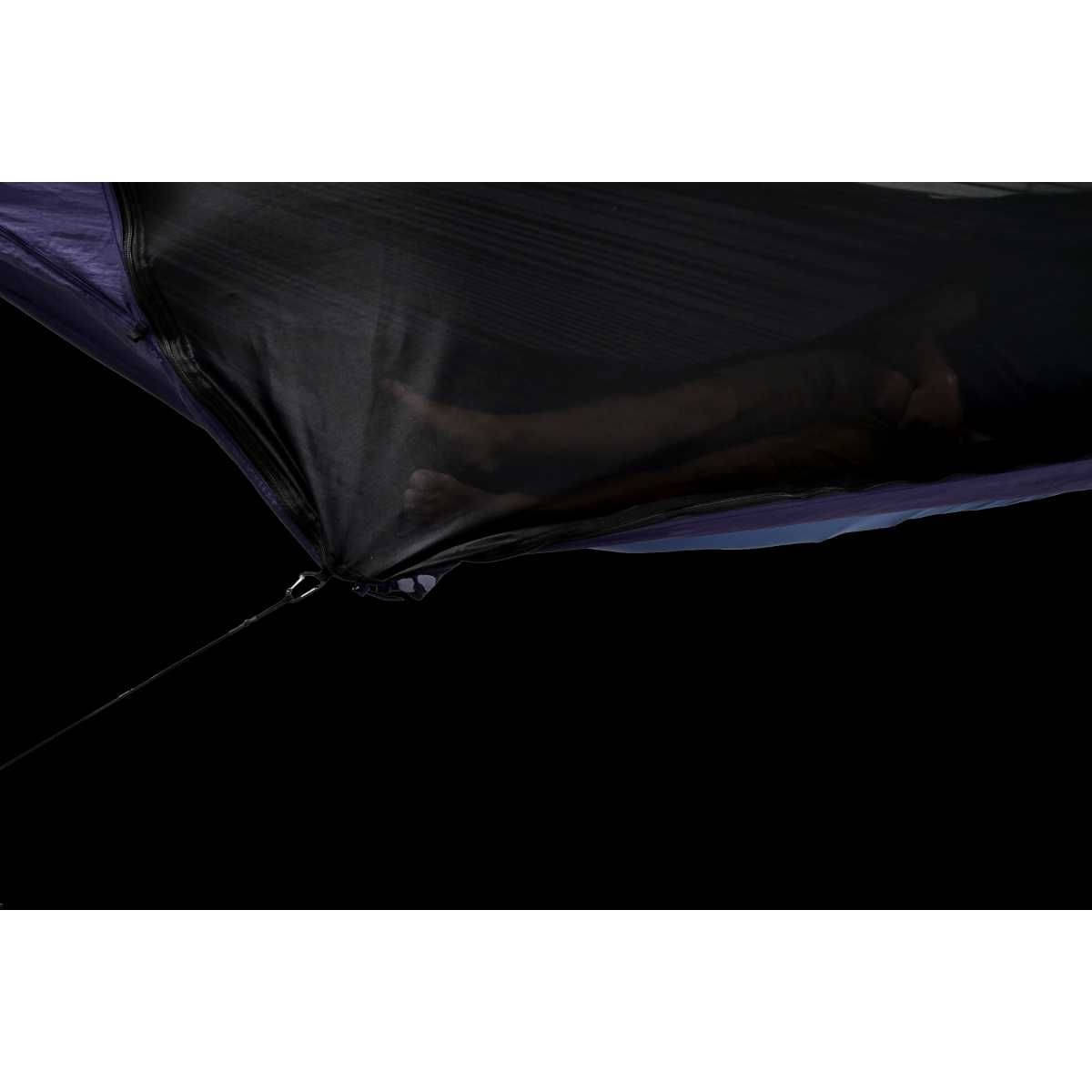 TICKET TO THE MOON ProMat Hammock Haengematte Army Green inkl. Nautical Ropes - TMPROMAT24 TMROPE