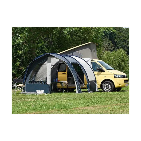 DWT Busvorzelt FJORD 30 340 x 240 cm mit Longlife-Gestaenge 12-7 mm