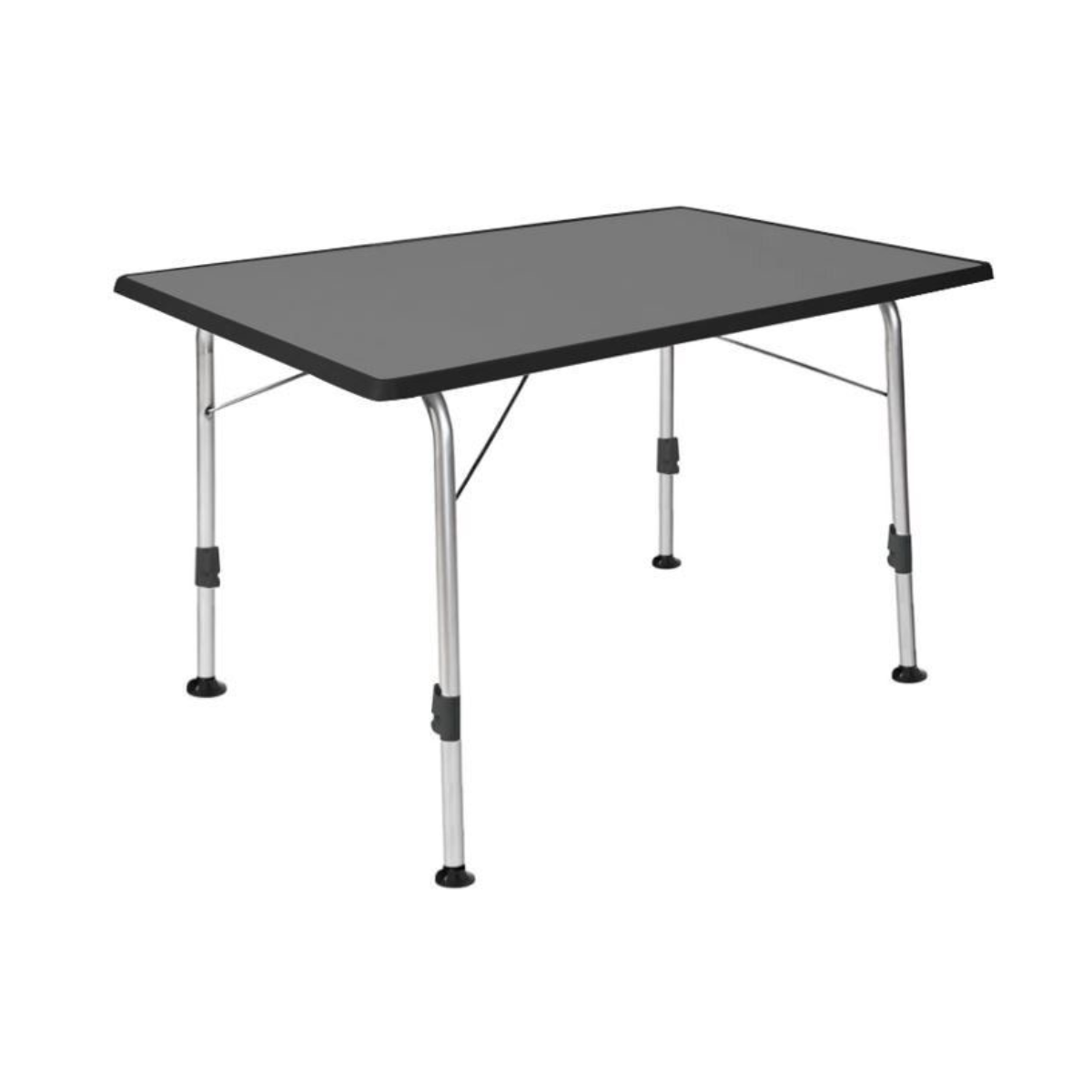 DUKDALF Campingtisch STABILIC III 115 x 70 cm anthrazit - 40-24-1157.4