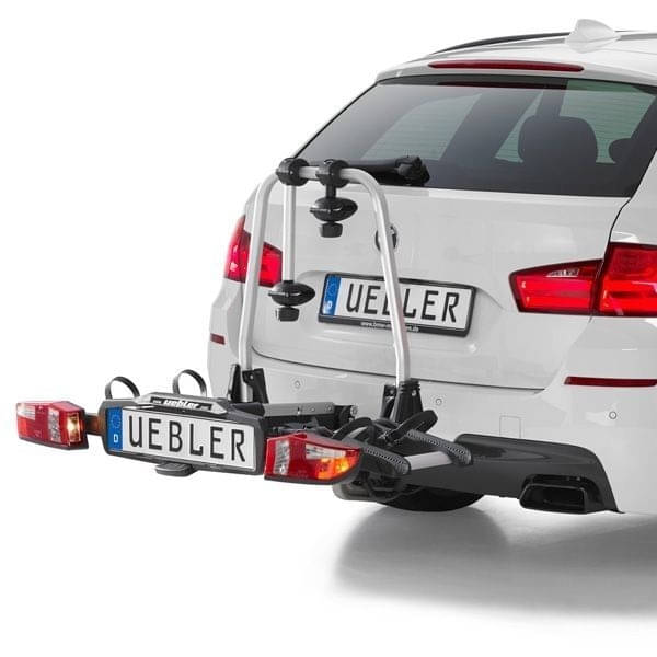UEBLER X21 S Fahrradtraeger 15760 2 Raeder faltbar