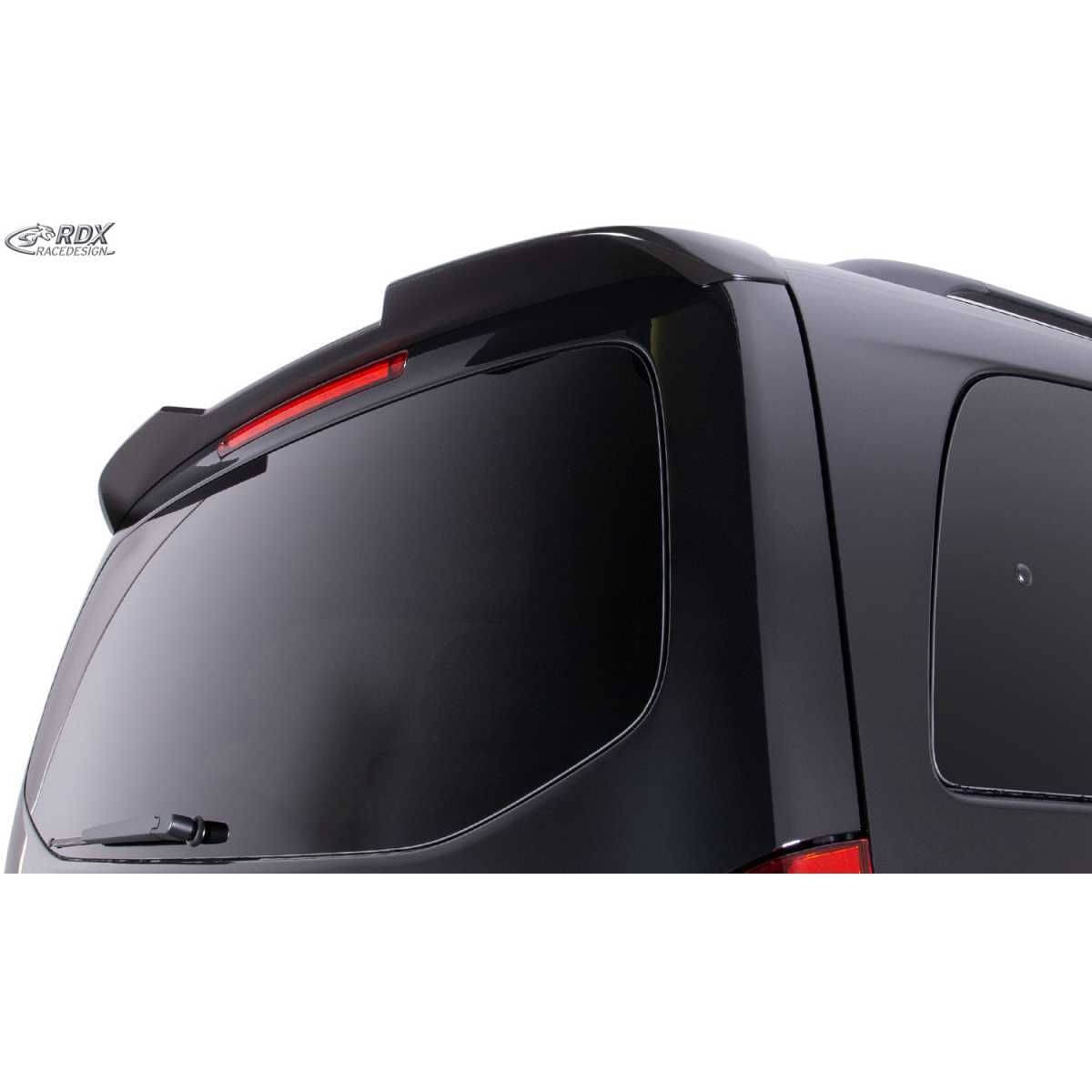 RDX Racedesign Dachspoiler fuer MB Vito W447 mit Heckklappe Bj. 2014-2019 - RDDS165