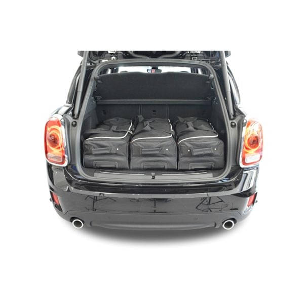 Car Bags M40301S MINI Countryman -F60- Bj- 16-23 Reisetaschen Set- Auf Ihr Auto massgeschneidert- Das Original