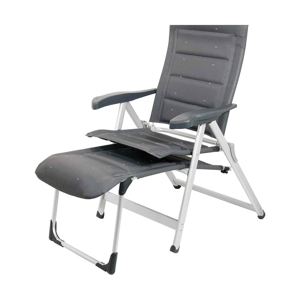 CRESPO Beinauflage Deluxe R-215-DL grau - 1149119