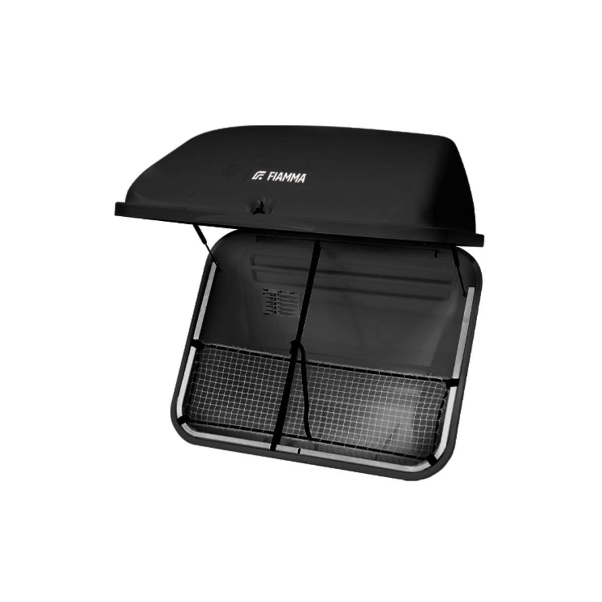 FIAMMA Heckbox Ultra Box 320 Deep Black - 04147-01H