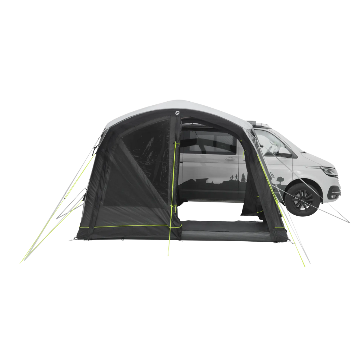 Outwell aufblasbares Busvorzelt Park PowerAir inkl. Teppich und Unterlage - 111564