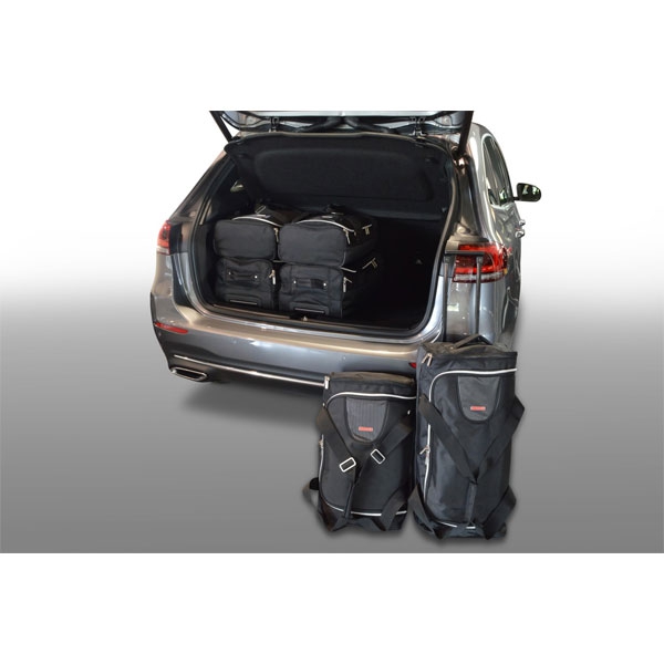 Car Bags M25701S MERCEDES B-Klasse Plug-In Hybrid Bj- 18- heute Reisetaschen Set- Auf Ihr Auto massgeschneidert- Das Original