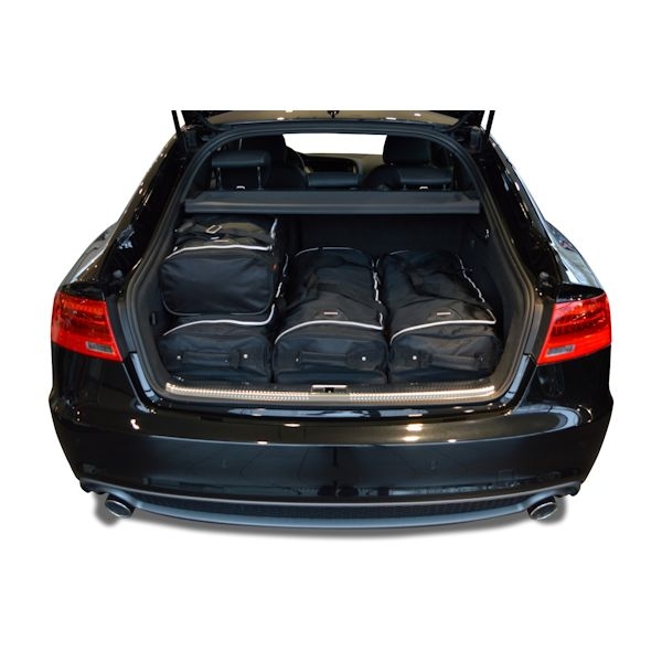 Car Bags A21101S Audi A5 Sportback 5-T- Bj- 09-16 Reisetaschen Set- Auf Ihr Auto massgeschneidert- Das Original