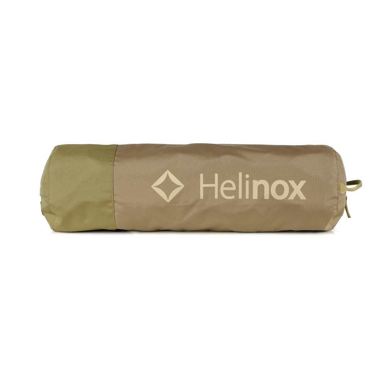 HELINOX Cot Max Convertible Coyote Tan Feldbett 10662