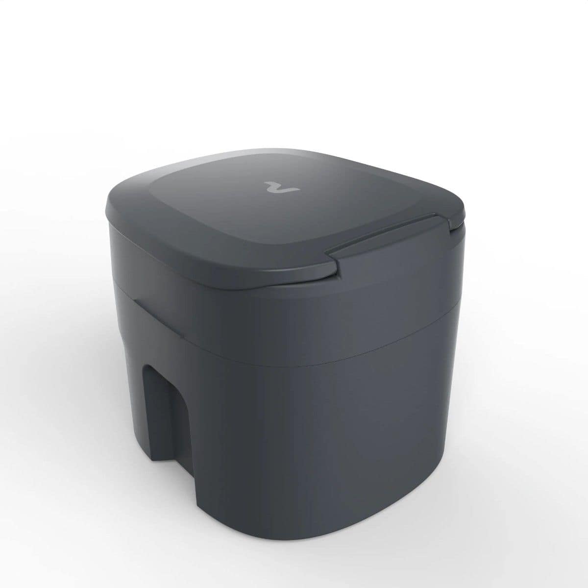 Trockentrenntoilette PALO® Super Compact Anthrazit PALO-TT-S-AN