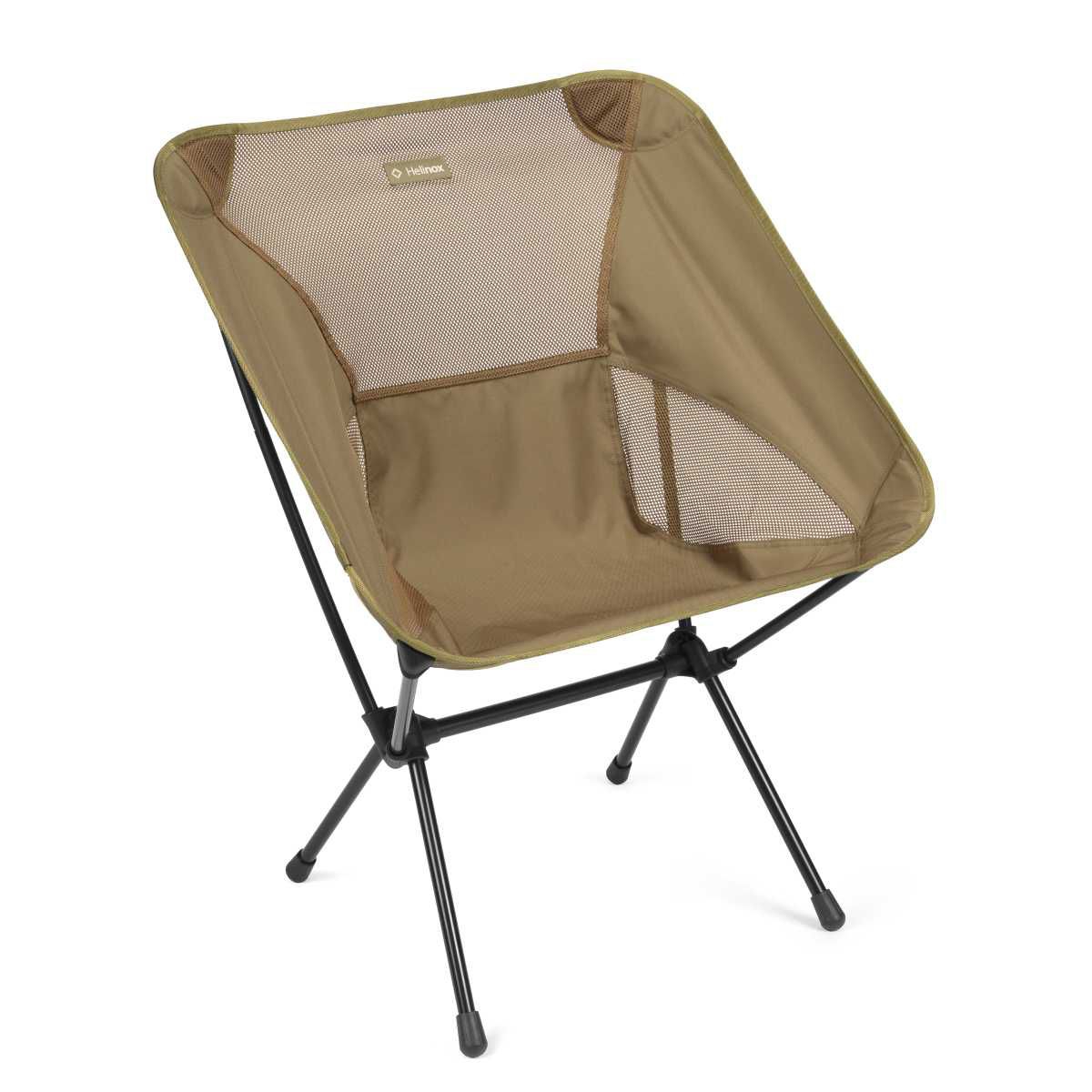 HELINOX Chair One XL Coyote Tan Campingstuhl 10079R2