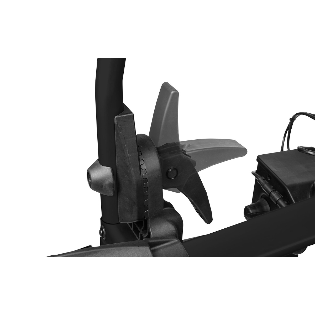 EUFAB TECDC1- 11650 Fahrradtraeger 2er inkl. Heckbox - 11650 11651