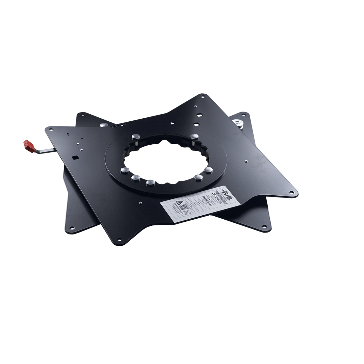 SCOPEMA Drehkonsole Renault Master III Bj- 2010-2024 - Opel Movano Bj. 2010-2020 Beifahrerseite - CBTO18D3C