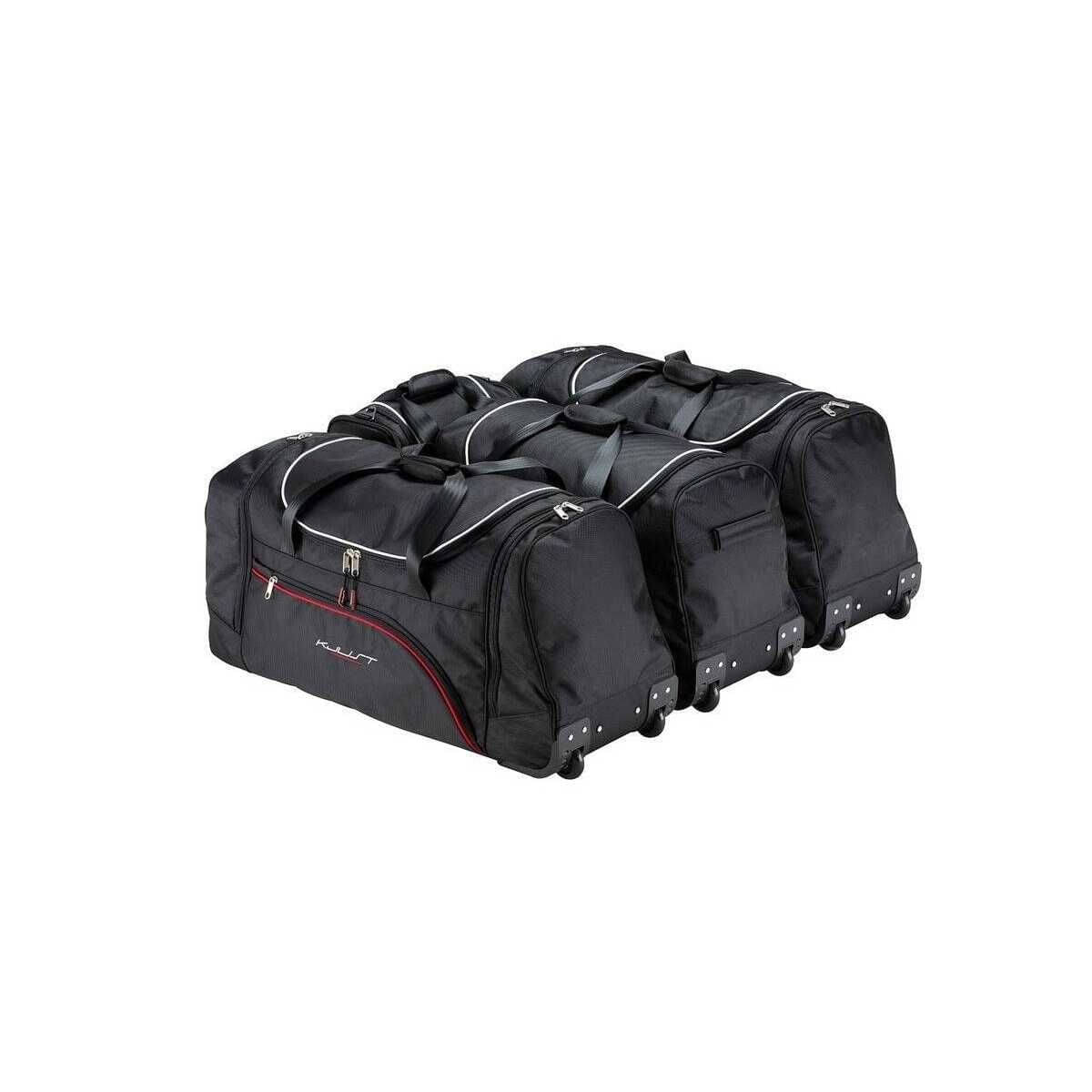 KJUST Kofferraum Taschen Set fuer AUDI Q3 SPORTBACK ab Bj. 2019 4er-Set - 7004066