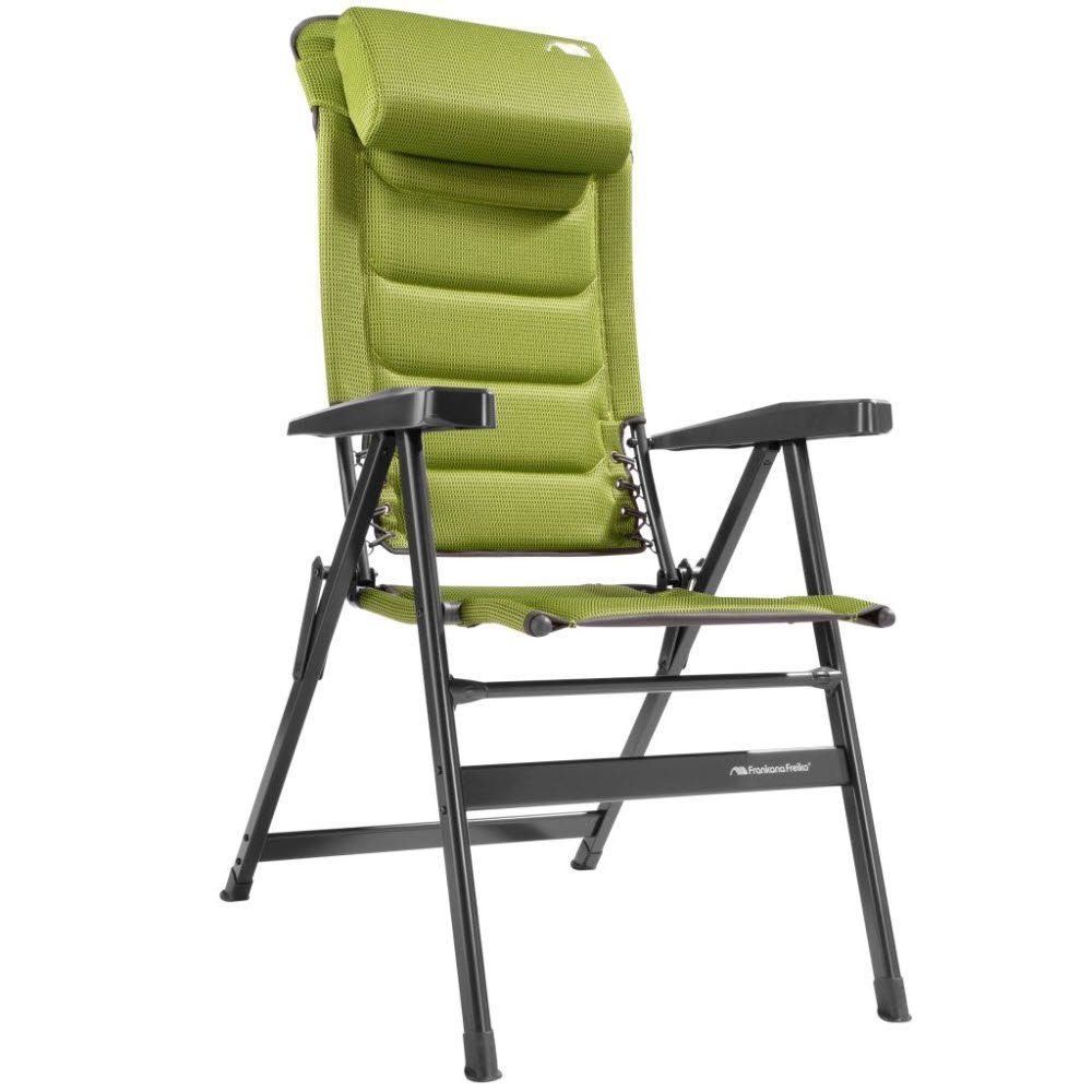 FRANKANA FREIKO Kollektion Campingstuhl HighQ Comfortable Greenline - 601-419