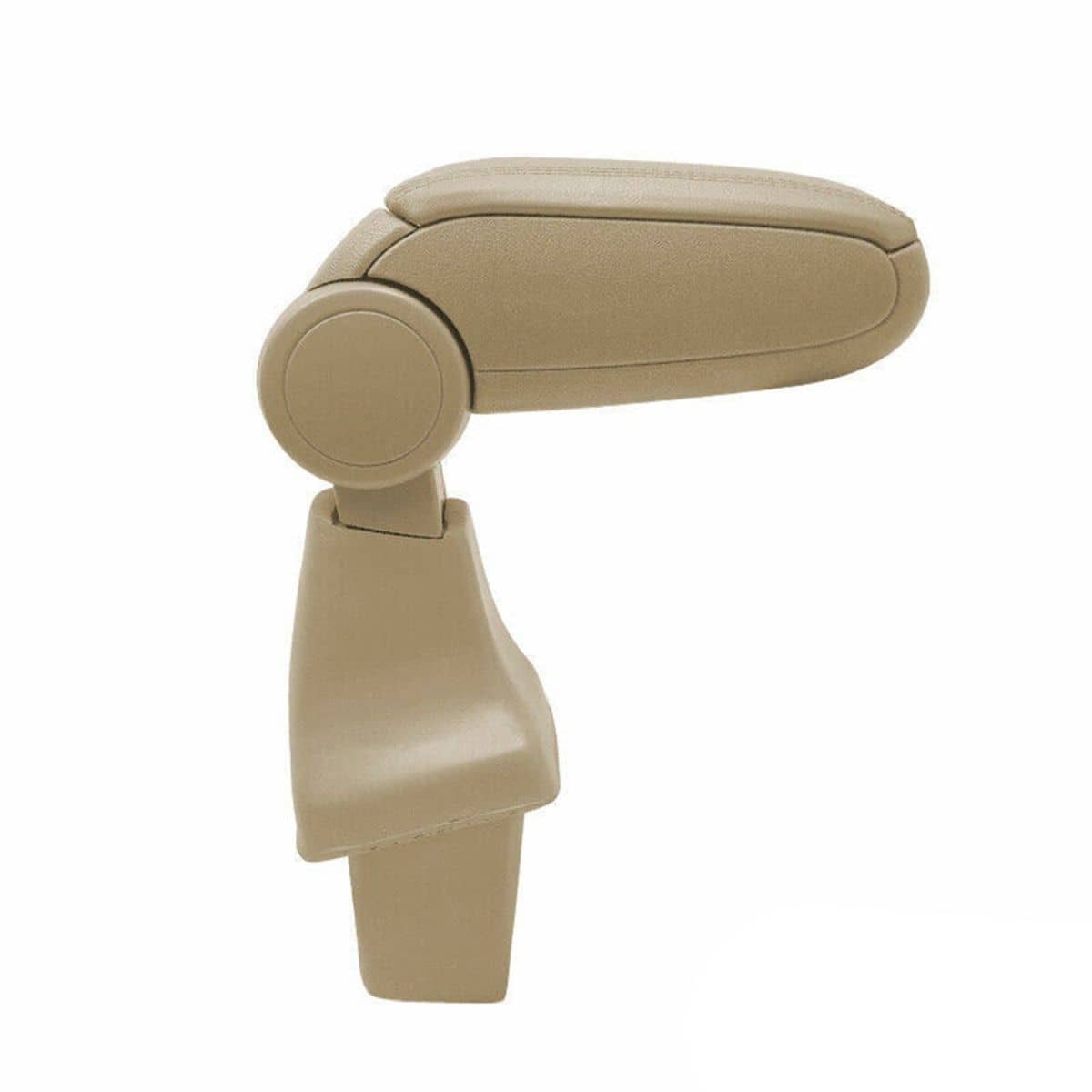 OMAC Mittelarmlehne Armlehne Mittelkonsole Ford C-Max 2 Bj. 2010-2019 PU-Leder Beige - 2609602