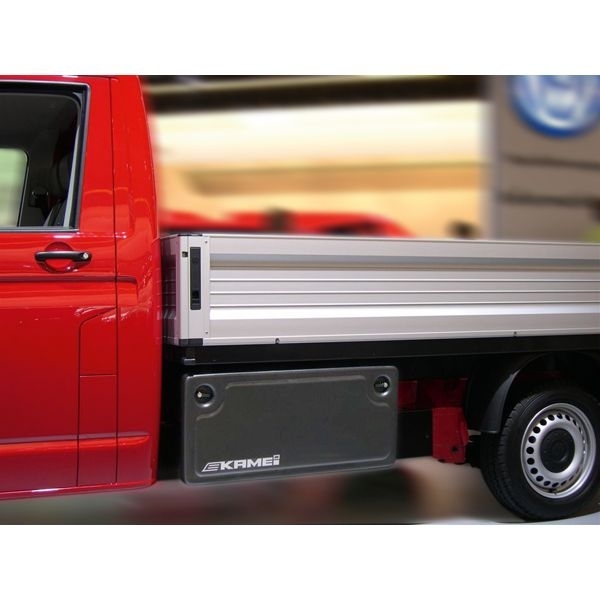 KAMEI Staubox 020U VW Crafter 30 35 vorne 150 L Unterfahrschutz