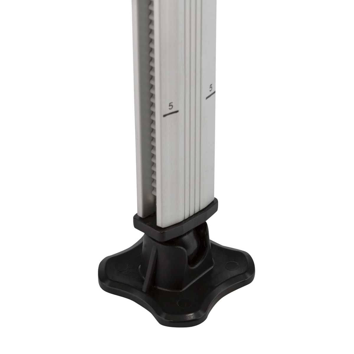 BRUNNER Campingstuhl ARAVEL H2L anthrazit 3er-Set - Tisch ELU NG 120 - 0404052N.C09 0406043N