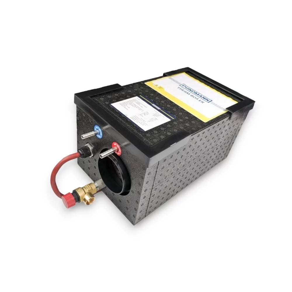 PUNDMANN Therm Boiler Air 6-9 Liter