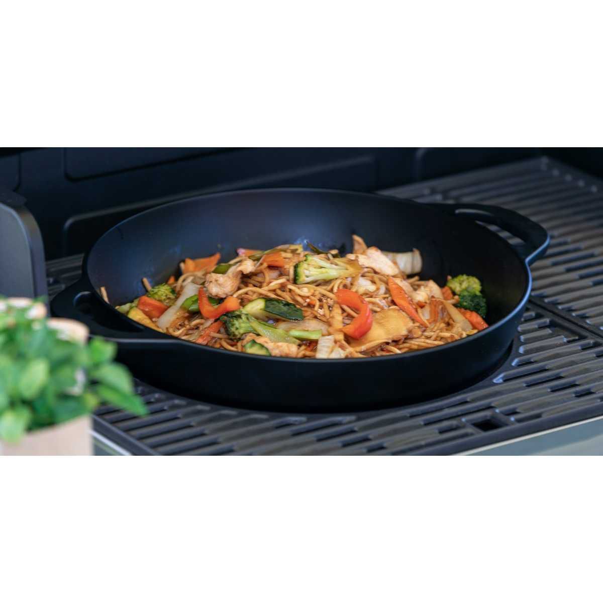 CAMPINGAZ Culinary Modular Wok Gusseisen - 2000036961