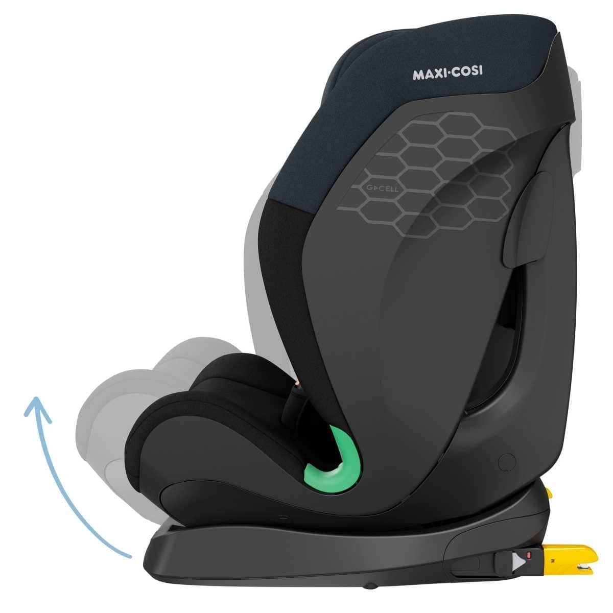 MAXI-COSI Kindersitz TITAN S i-Size Tonal Black - 8156104110