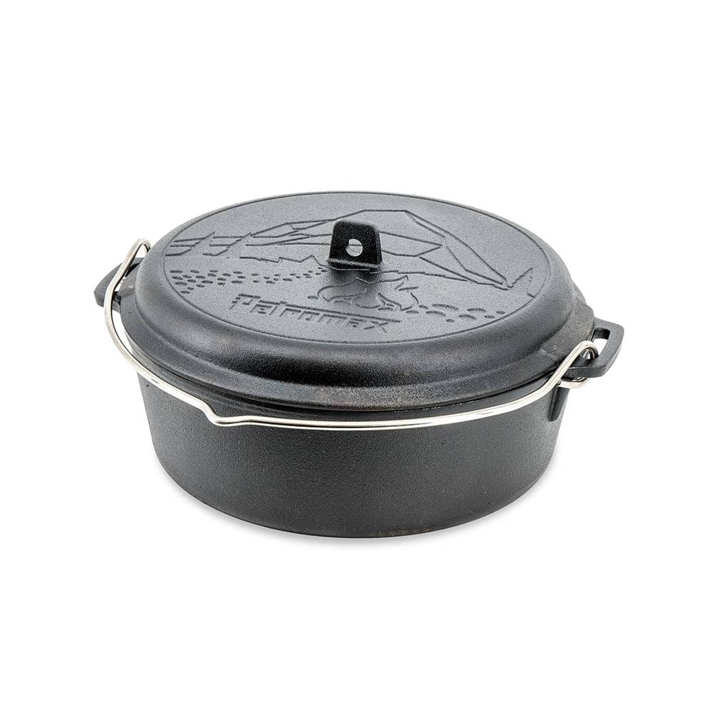 PETROMAX Feuertopf Dutch Oven Essential planer Boden