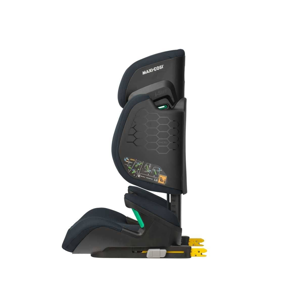 MAXI-COSI Kindersitz RODIFIX M i-Size Basic Grey - 8757900110