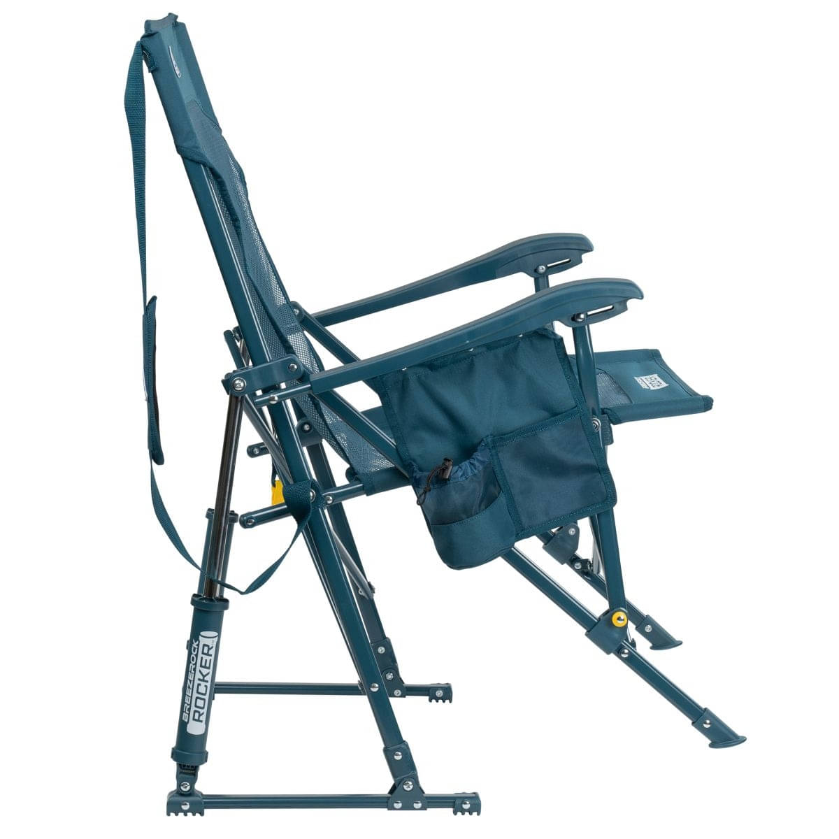 GCI faltbarer Schaukelstuhl Breeze Rocker Teal - 810266