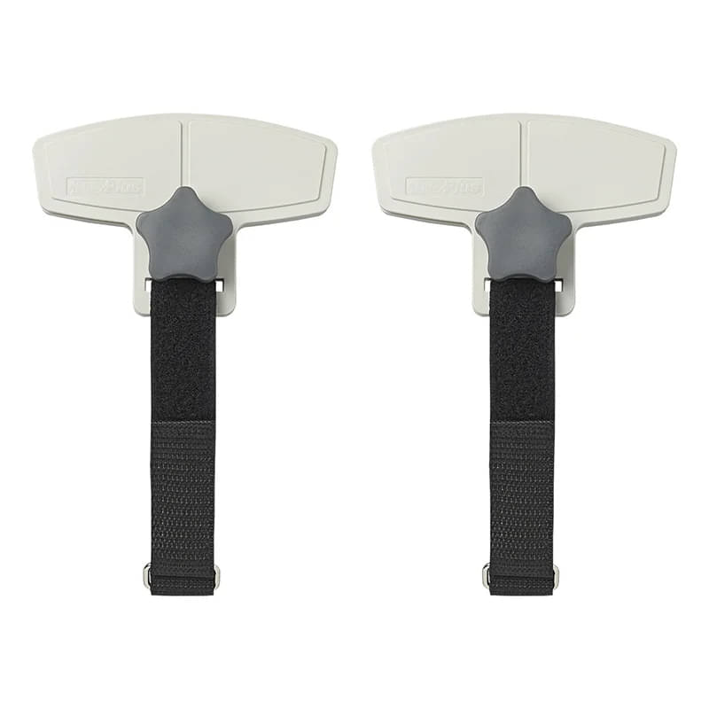 ProPlus Markisenklemme Anti-Flatter-Set 2er-Set ProPlus Markisenklemme Anti-Flatter-Set 2er-Set - 361732