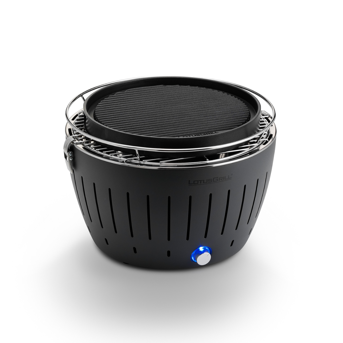 LotusGrill Grill-Teppanyakiplatte Classic fuer LotusGrill Classic - TP-AL-290