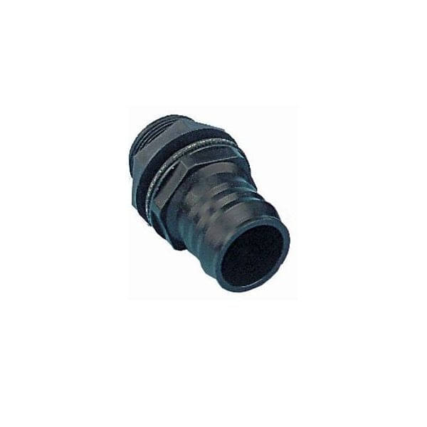 Befuellstutzen Gerade Durchmesser 40 mm