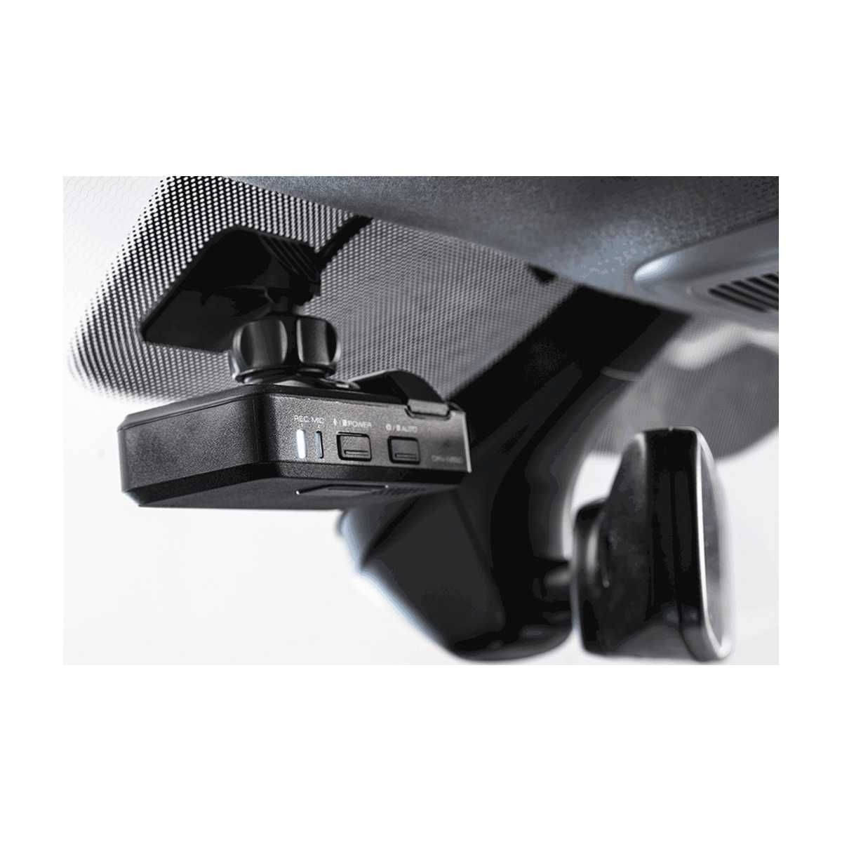 KENWOOD DashCam DRV-N520 mit DashCam-Link-Steuerung