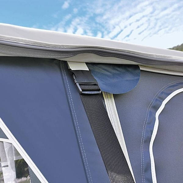 HAHN ZELTE Sturm-Abspannset - Z01010-17