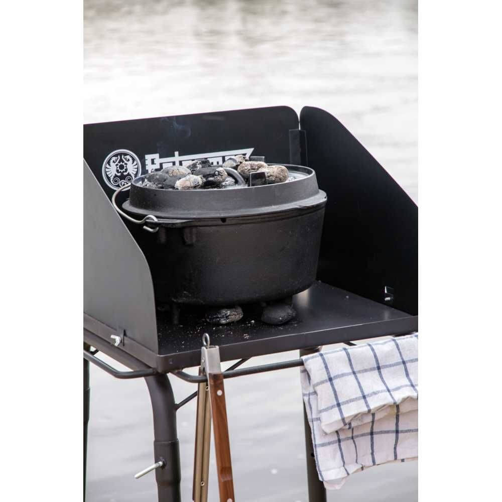 PETROMAX Feuertisch fuer Feuertopf fe45 - fe45