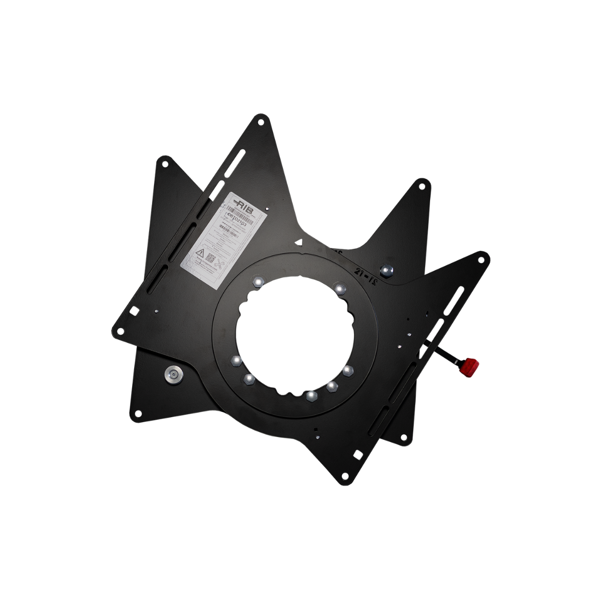 SCOPEMA Drehkonsole MB Sprinter ab Bj- 06-2018 Fahrerseite inkl. Handbremstieferlegungssatz - CBTO21G3FM